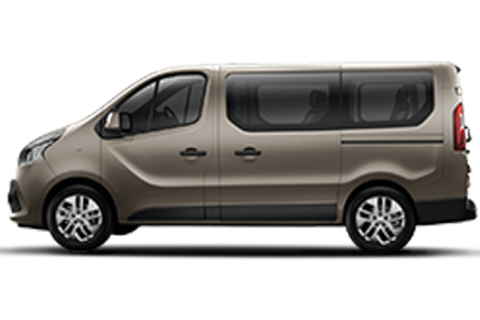 Standard minivan