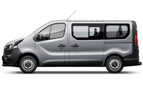 Standard XL minivan