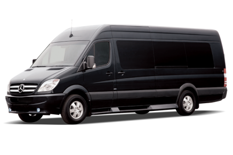 16-seater minibus