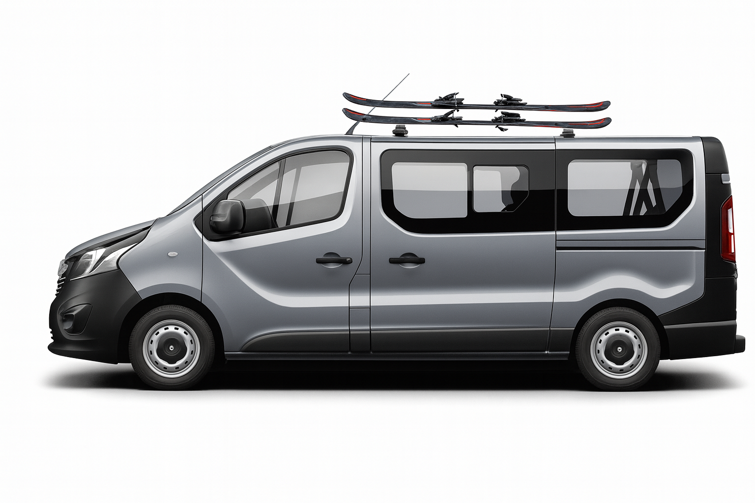Ski Standard XL minivan