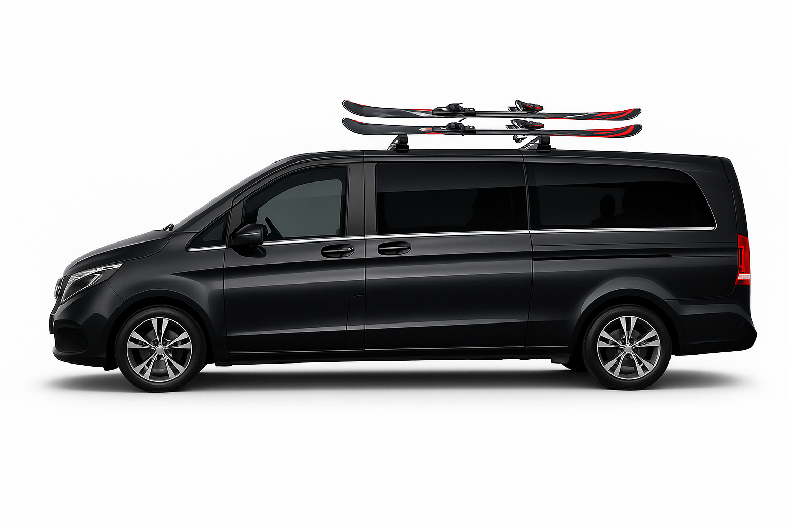 Ski Premium minivan